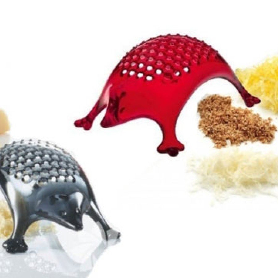 Hedgehog Design Grater