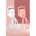 Eyelash Curler Heated Eyelash Curler Fixes Curls and Shapes - Rechargeable Eyelash Curler Heated Eyelash Curler Fixes Curls and Shapes - Rechargeable