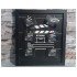 Clapper Design Photo Frame with String and Latch