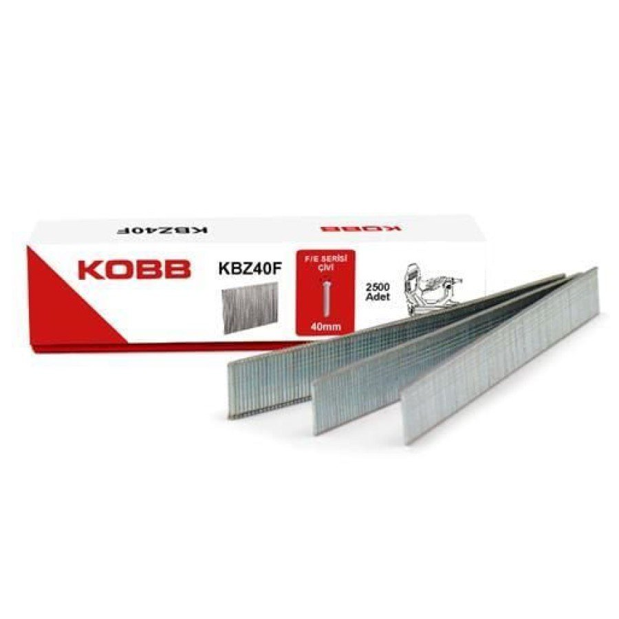 Kobb KBZ40F 40 mm 2500 Nails Kobb KBZ40F 40 mm 2500 Nails