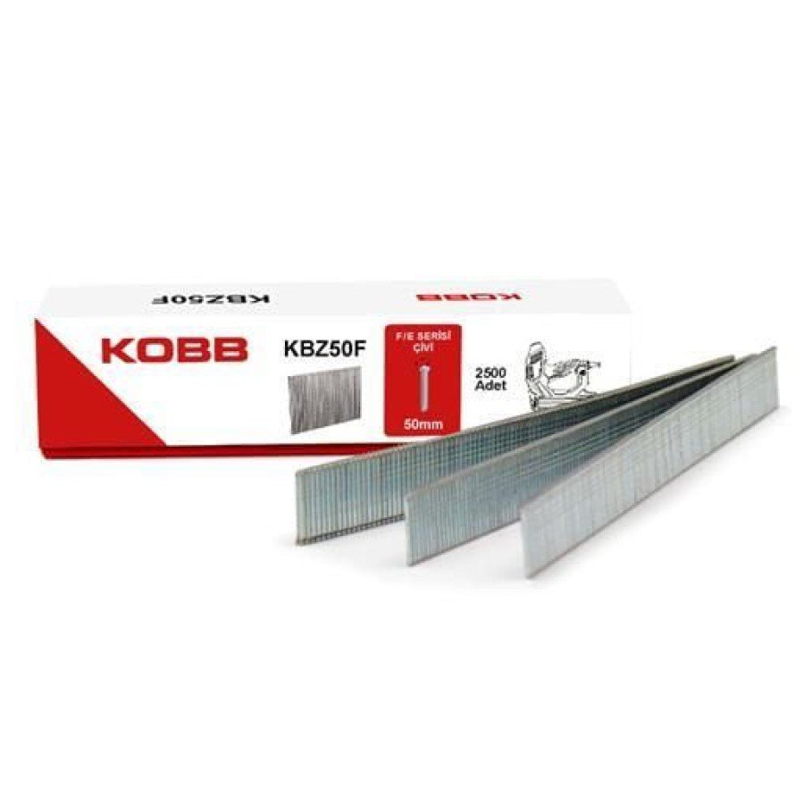 Kobb KBZ50F 50 mm 2500 Nails