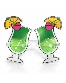 Cocktail Glass Party Glasses Green Color Cocktail Glass Party Glasses Green Color