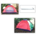 Easy Setup Camping Tent for 3 - 4 Persons - With Carrying Bag