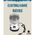 Compact Electric Coffee and Spice Grinder | 14500 RPM, Transparent Cover, Ideal for Gifts