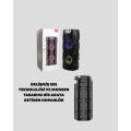 Compact Design, High Sound Performance – Wireless Speaker with Multiple Input Options (Bluetooth, USB, SD Card, AUX) Compact Design, High Sound Performance – Wireless Speaker with Multiple Input Options (Bluetooth, USB, SD Card, AUX)