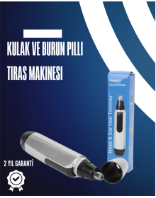 Compact and Safe Personal Care Trimmer