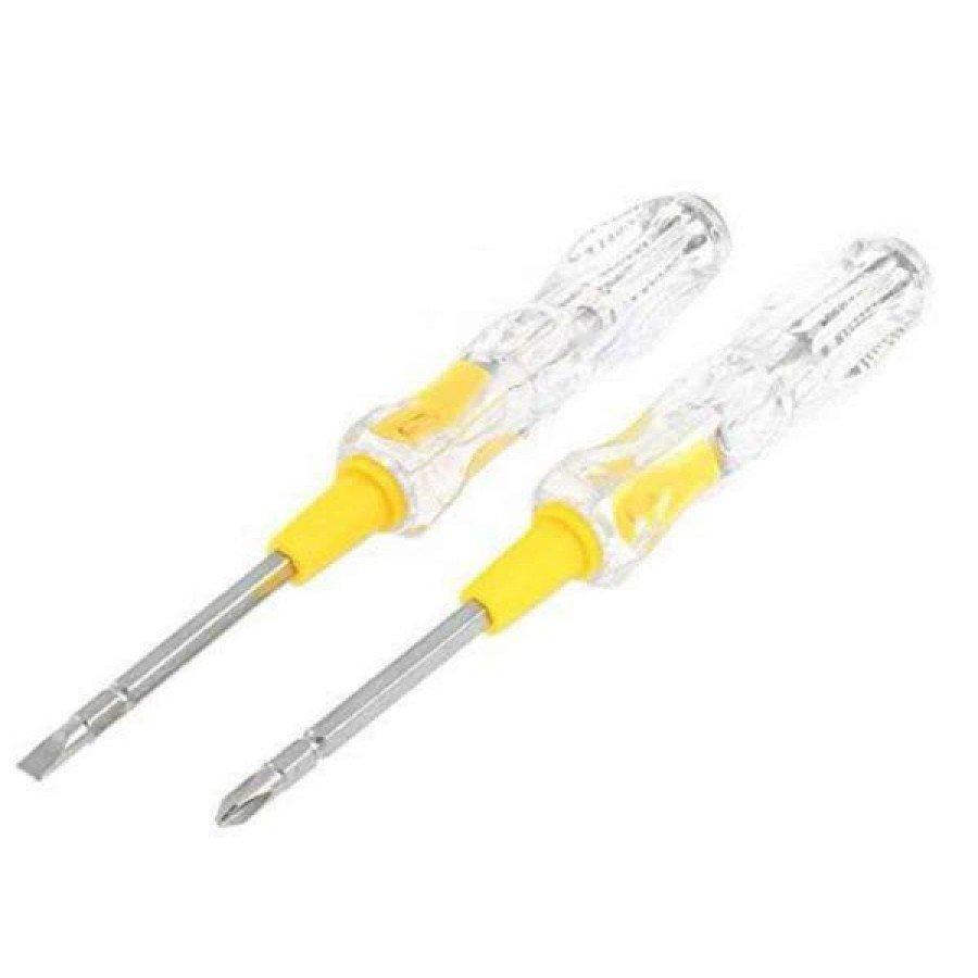 Control Pen Double-Ended Electric Current Tester