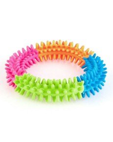 Dog Toy Round Teeth Cleaner Toy Dog Toy Round Teeth Cleaner Toy