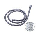 Unbreakable Spiral Bathroom Shower Hose 150 Cm. Unbreakable Spiral Bathroom Shower Hose 150 Cm.