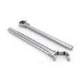 Koral Fixed Aluminum Balcony Laundry Drying Rack