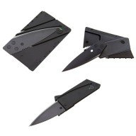 Credit Card Shape Folding, Easy to Carry Camping Utility Kit