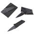 Credit Card Shape Folding, Easy to Carry Camping Utility Kit