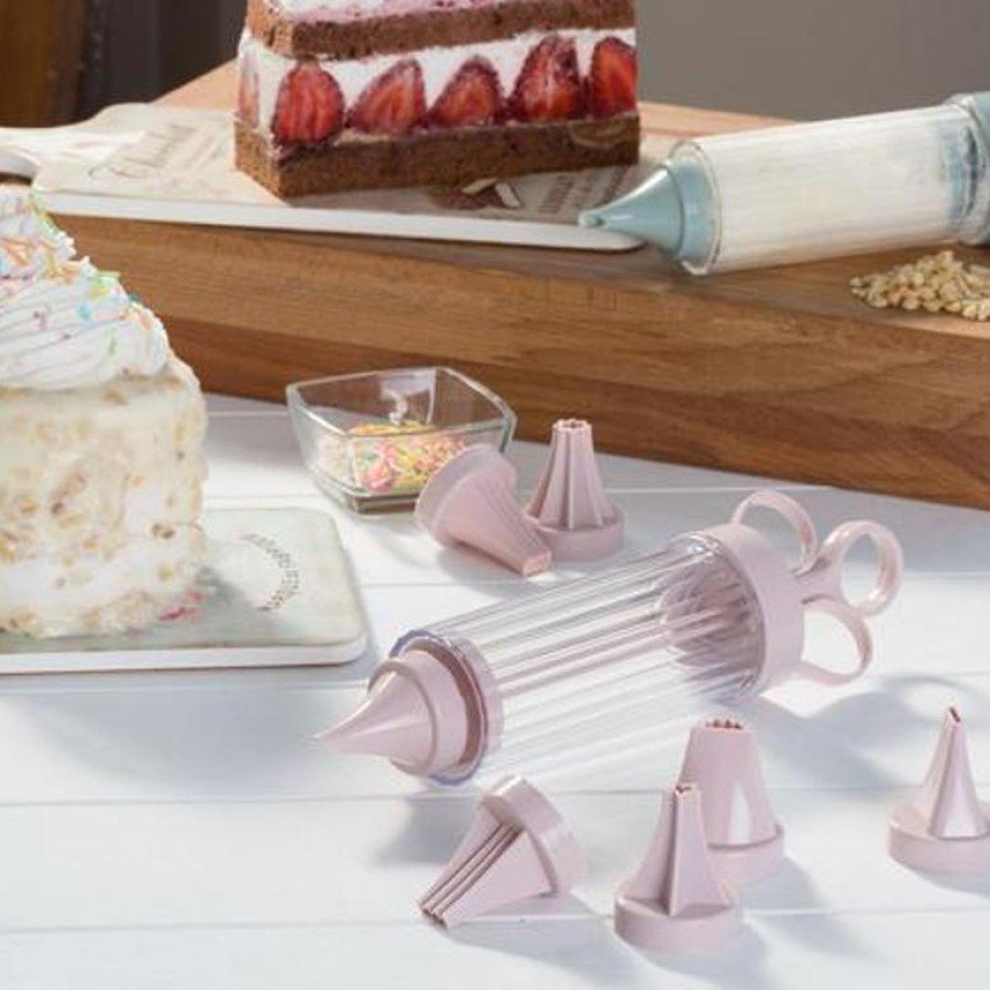 Cream Pump Set -Cake Cake Decorating Cream Shaping Apparatus Set