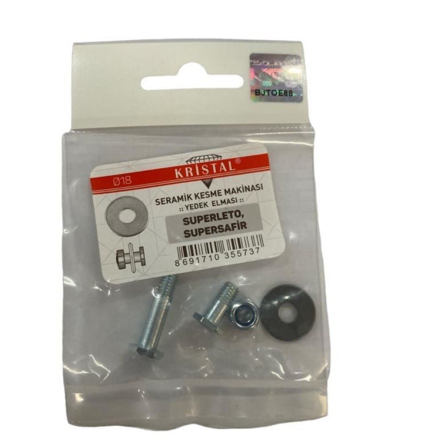Crystal 35573 Super Leto Super Sapphire Spare Ceramic Diamond