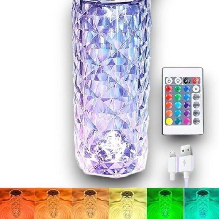 CRYSTAL LAMP CRYSTAL LAMP