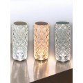 CRYSTAL LAMP CRYSTAL LAMP