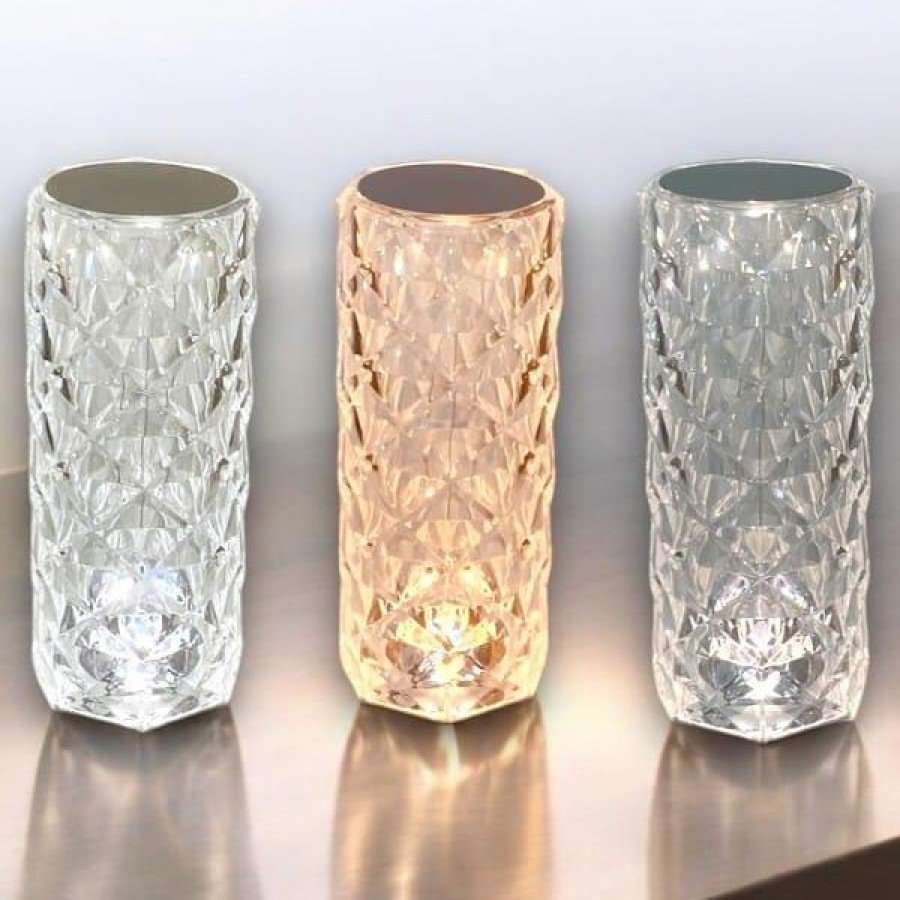 CRYSTAL LAMP CRYSTAL LAMP