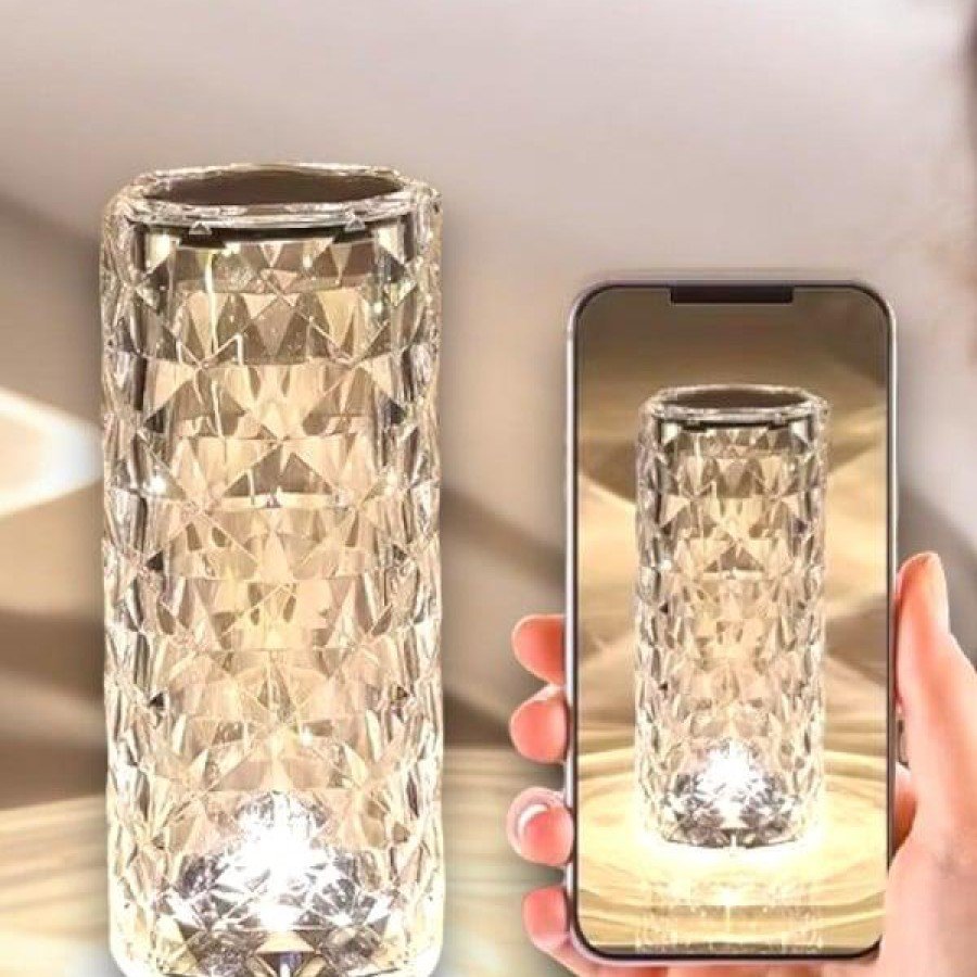 CRYSTAL LAMP CRYSTAL LAMP