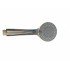 Chrome Shower Head with Large Functions