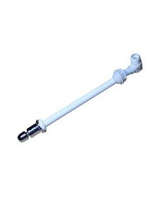 Chrome Tip Short Bite Stick 17 cm