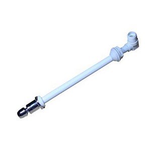 Chrome Tip Short Bite Stick 17 cm
