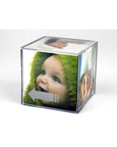 Photo Frame - Cubic Frame - Gift Frame