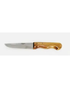 Küçükata Bursa Thin Blunt Butcher Knife No:1, 13 cm - Wooden Handle Küçükata Bursa Thin Blunt Butcher Knife No:1, 13 cm - Wooden Handle