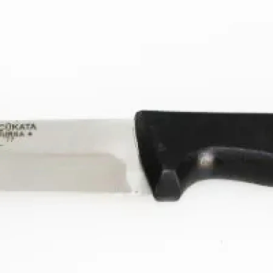 Küçükata Bursa Thin Blunt Butcher Knife No:2, 15,5 cm - Plastic Handle Küçükata Bursa Thin Blunt Butcher Knife No:2, 15,5 cm - Plastic Handle