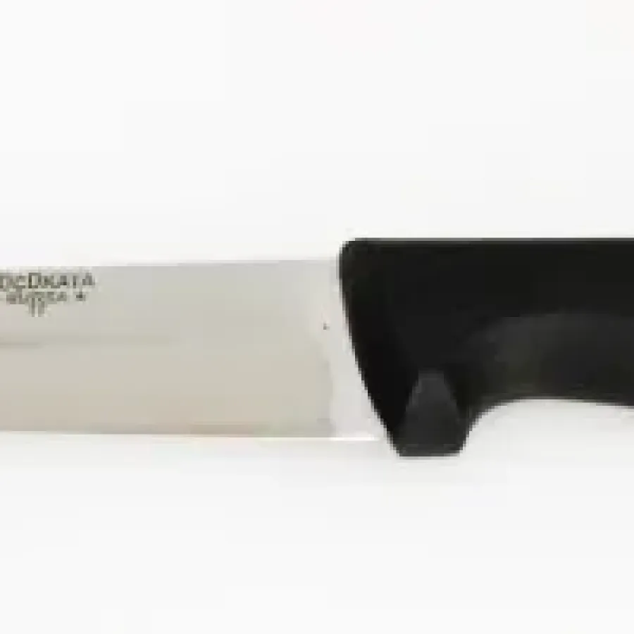 Küçükata Bursa Thin Blunt Butcher Knife No:3, 17 cm - Plastic Handle Küçükata Bursa Thin Blunt Butcher Knife No:3, 17 cm - Plastic Handle