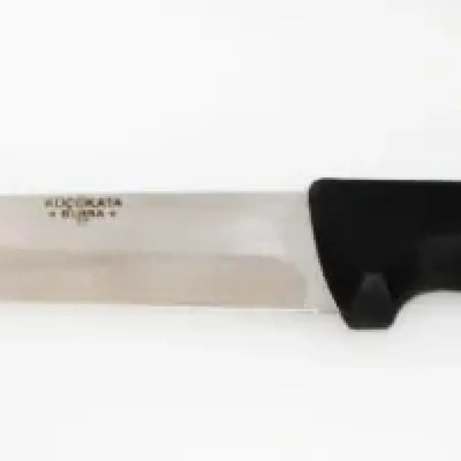 Küçükata Bursa Thin Blunt Butcher Knife No:4, 20 cm - Plastic Handle Küçükata Bursa Thin Blunt Butcher Knife No:4, 20 cm - Plastic Handle