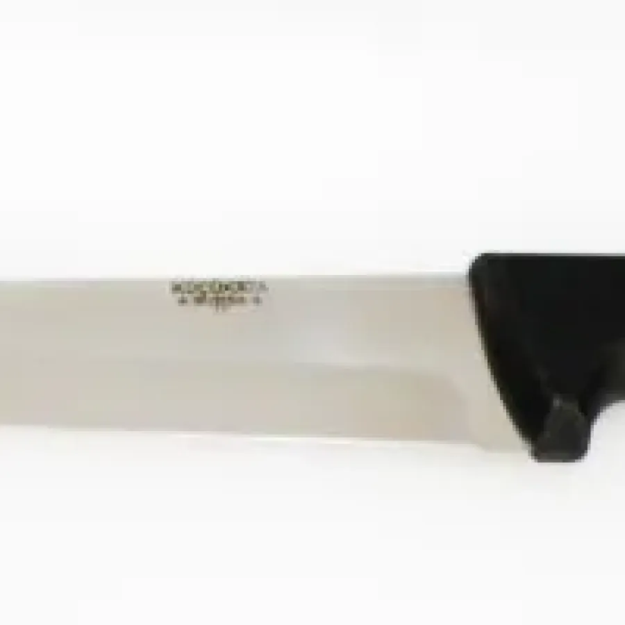 Küçükata Bursa Thin Blunt Butcher Knife No:5, 23 cm - Plastic Handle Küçükata Bursa Thin Blunt Butcher Knife No:5, 23 cm - Plastic Handle