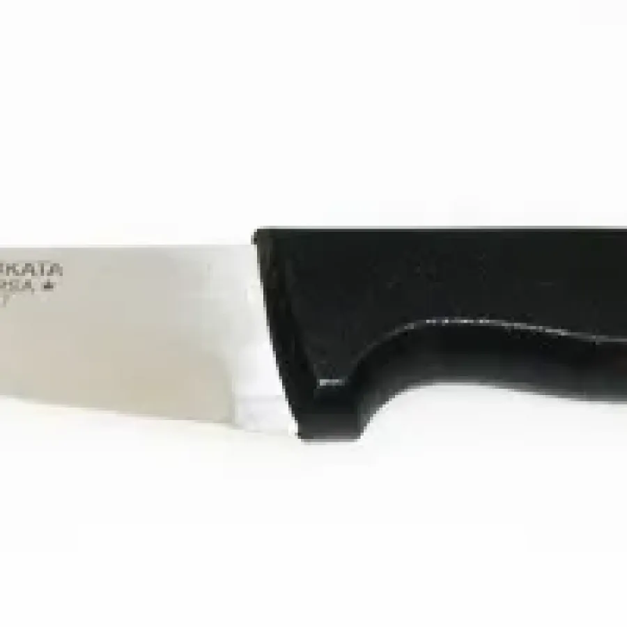 Küçükata Bursa Thin Pointed Butcher Knife No:1, 13 cm - Plastic Handle Küçükata Bursa Thin Pointed Butcher Knife No:1, 13 cm - Plastic Handle