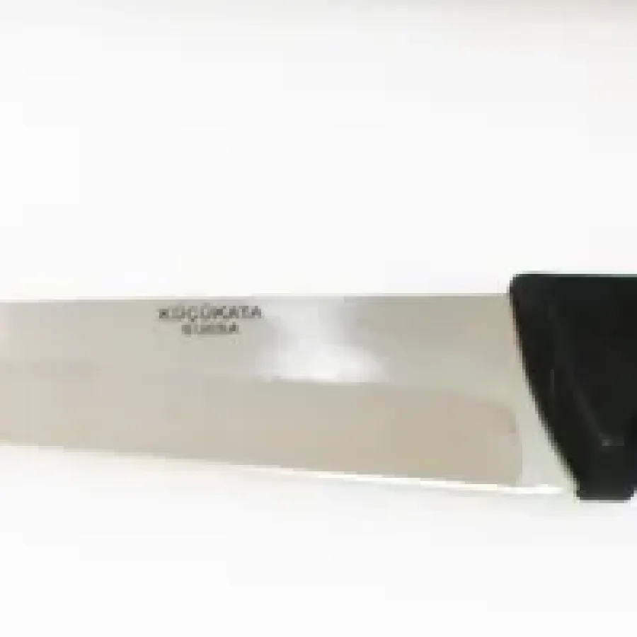 Küçükata Bursa Thin Pointed Butcher Knife No:5, 23 cm - Plastic Handle Küçükata Bursa Thin Pointed Butcher Knife No:5, 23 cm - Plastic Handle