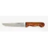 Küçükata Bursa Thick Blunt Butcher Knife No:3, 17 cm - Wooden Handle
