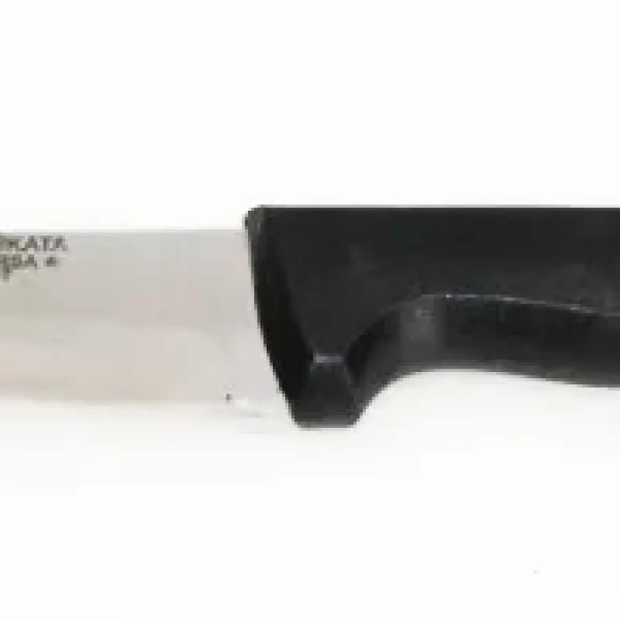 Küçükata Bursa Thick Blunt Butcher Knife No:1, 13 cm - Plastic Handle