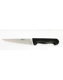 Küçükata Bursa Thick Pointed Butcher Knife No:3, 17 cm - Plastic Handle