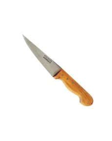 Küçükata Bursa Thick Pointed Butcher Knife No:3, 17 cm - Wooden Handle