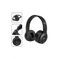 On-Ear Bluetooth Headset High Sound Quality Adjustable On-Ear Bluetooth Headset High Sound Quality Adjustable