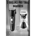 Professional Shaver Suitable for Ear and Nose Shaving