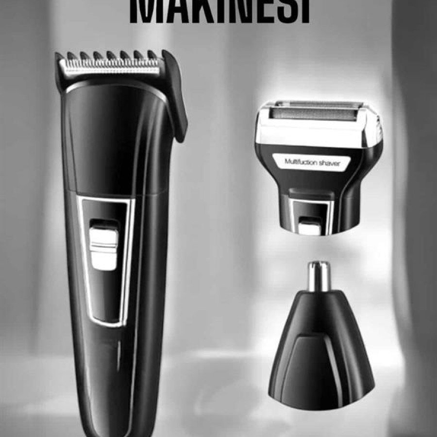 Professional Shaver Suitable for Ear and Nose Shaving
