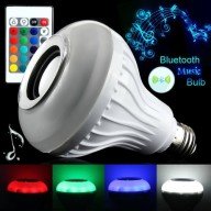 Controlled Bluetooth Disco Bulb RGB