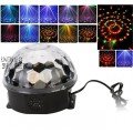 Controlled Crystal Led RGB Disco Ball