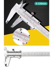 Caliper - Steel Caliper 0.01 mm - 150mm 6inc