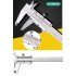 Caliper - Steel Caliper 0.01 mm - 150mm 6inc