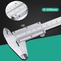 Caliper - Steel Caliper 0.01 mm - 150mm 6inc