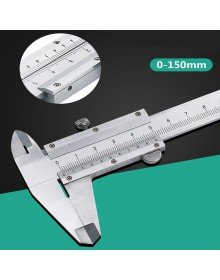 Caliper - Steel Caliper 0.01 mm - 150mm 6inc
