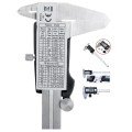 Caliper - Digital Caliper 0.01 mm - 150mm 6inc Caliper - Digital Caliper 0.01 mm - 150mm 6inc