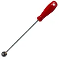 Sphere Glass Knocker (For Vent Opening - To Remove Cut Glass)