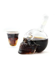 Skull Bottle 550 Ml