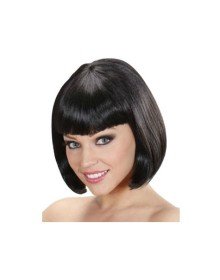 Blunt Wig - Black